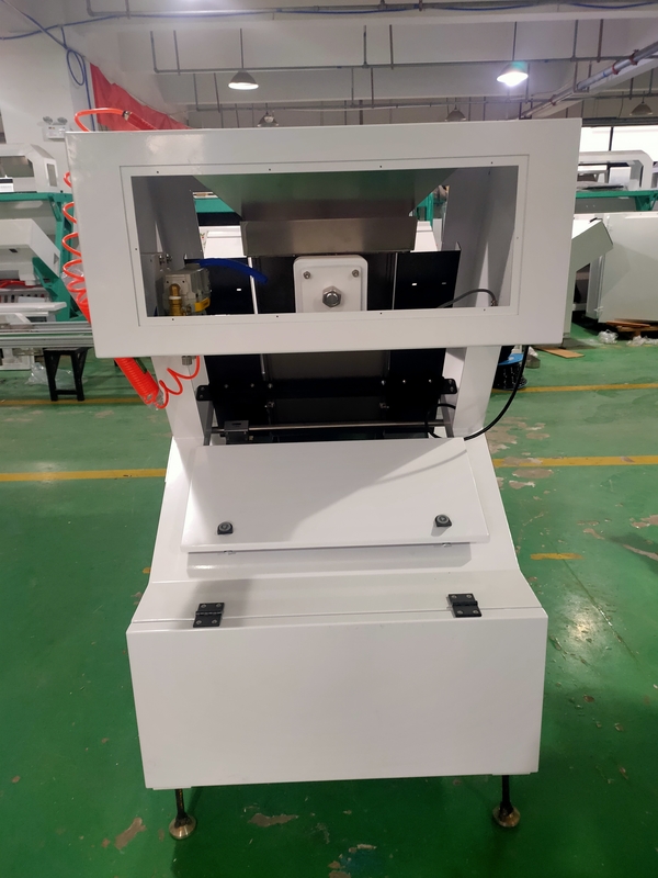 Wenyao Hochgenauigkeit Nieren Bohnen Farbsortiermaschine Bohnen Farbsorter mit Fernbedienung