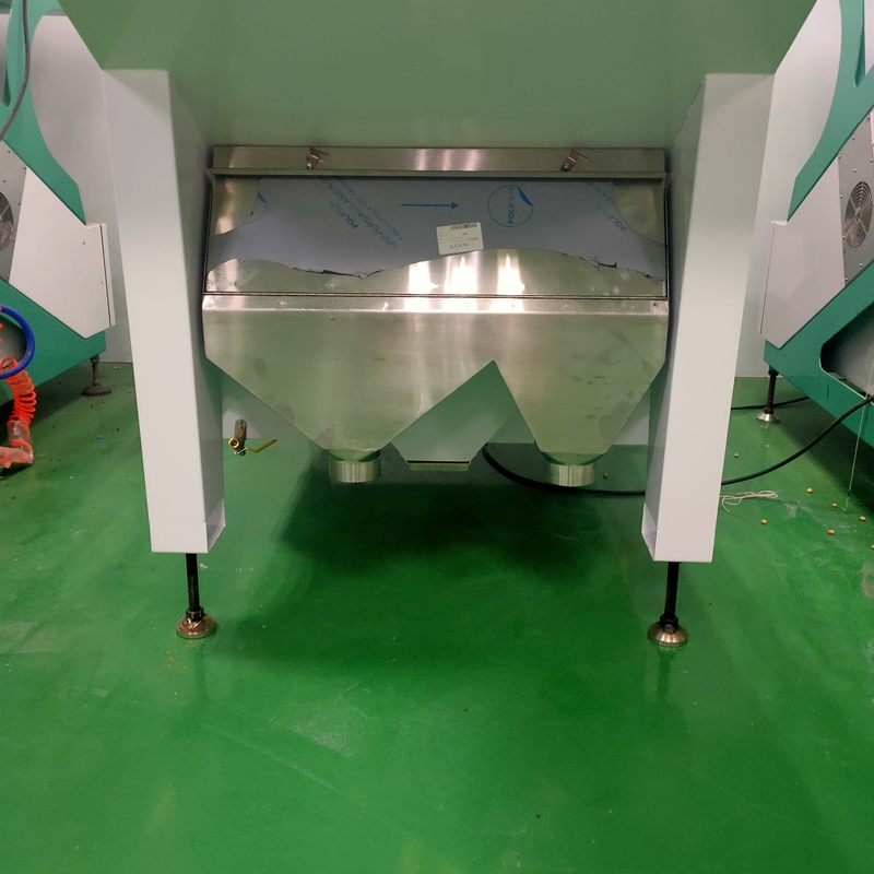 Wenyao Hochgenauigkeit Nieren Bohnen Farbsortiermaschine Bohnen Farbsorter mit Fernbedienung