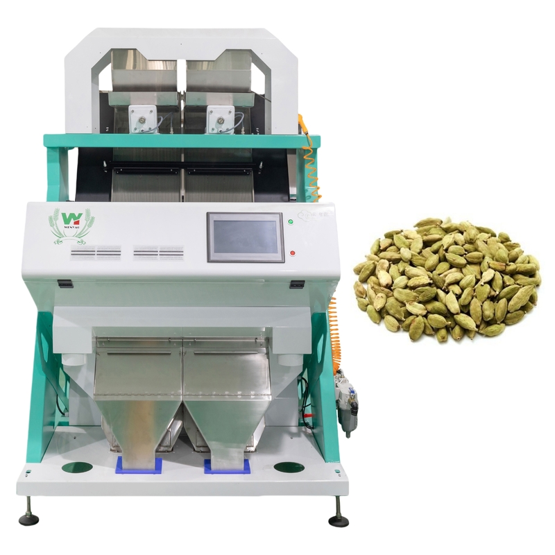 Wenyao Profi Bohnen Farbsorter Kardamomsortiermaschine