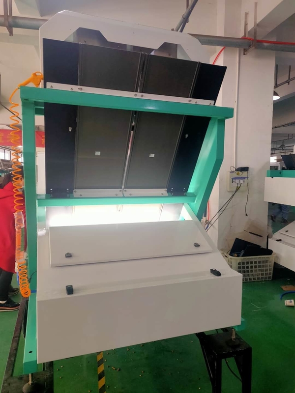 Wenyao Profi Bohnen Farbsorter Kardamomsortiermaschine