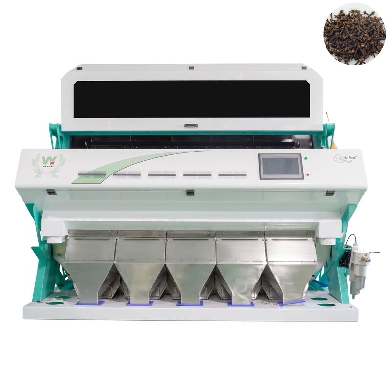 Toshiba CCD Sensor Wenyao Optisches Gewürz Farbsorter für Nelken