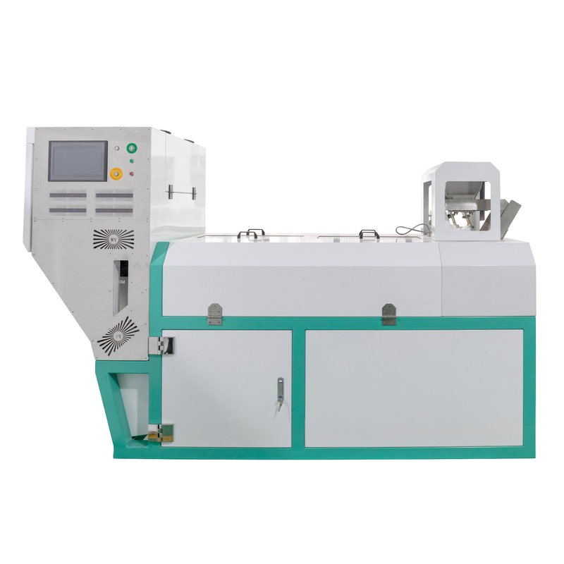 Wenyao Multifunktionsgürtel-Stil Farbsortierung Intelligente industrielle Mineralfarbsorter