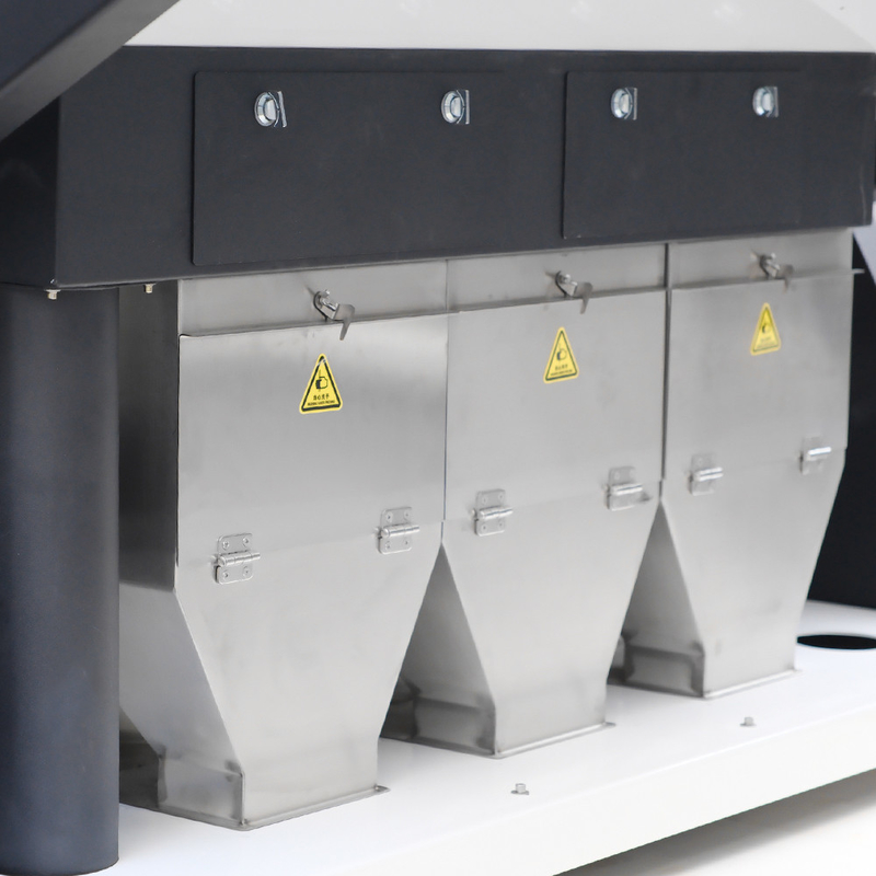 Maschine zur Sortierung von Getreidefarben Maschine zur Sortierung von Buchweizenfarben Maschine zur Sortierung von Reis Maschine zur landwirtschaftlichen Verarbeitung