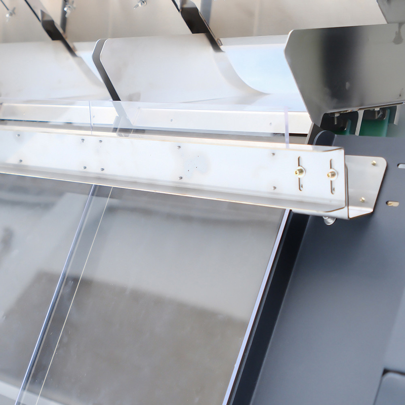 Maschine zur Sortierung von Getreidefarben Maschine zur Sortierung von Buchweizenfarben Maschine zur Sortierung von Reis Maschine zur landwirtschaftlichen Verarbeitung