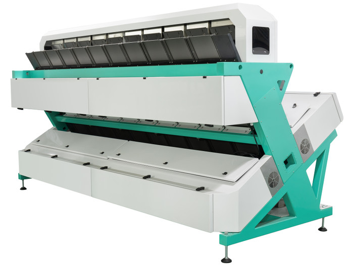 10 Rissfarb-Sortiermaschine mit Multifunktions-CCD-Kamera