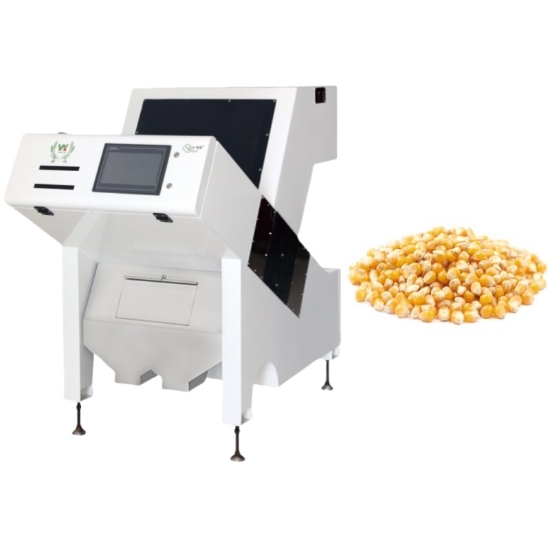 Wenyao Maissfarbtrennmaschine Automatischer Farbsorter für Getreide Reispflanzen