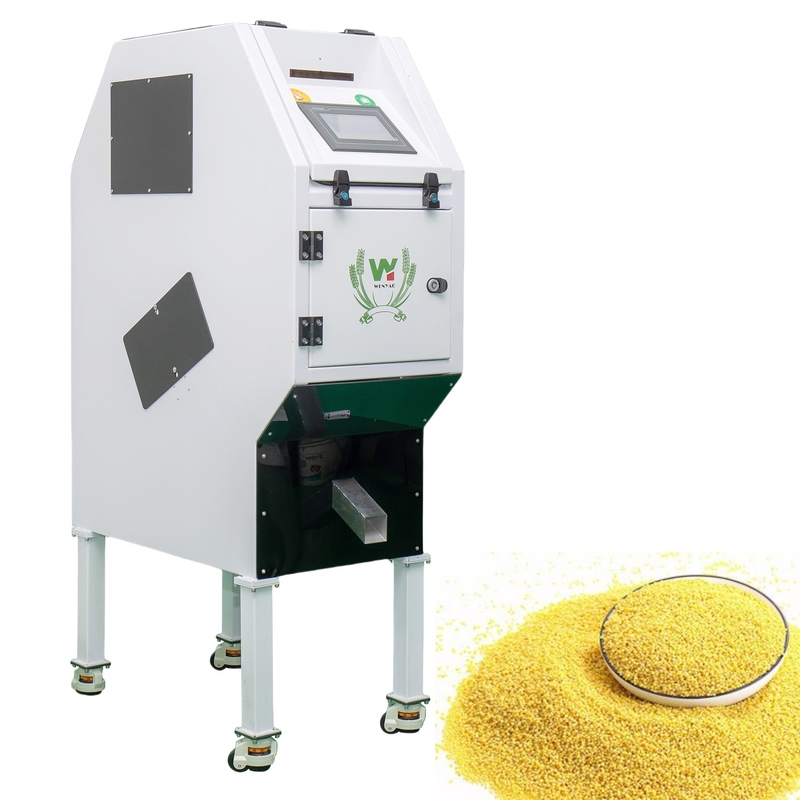 Wenyao Multifunktionsmilchfarbsorter Reisfarbsortiermaschine mit KI Intelligente