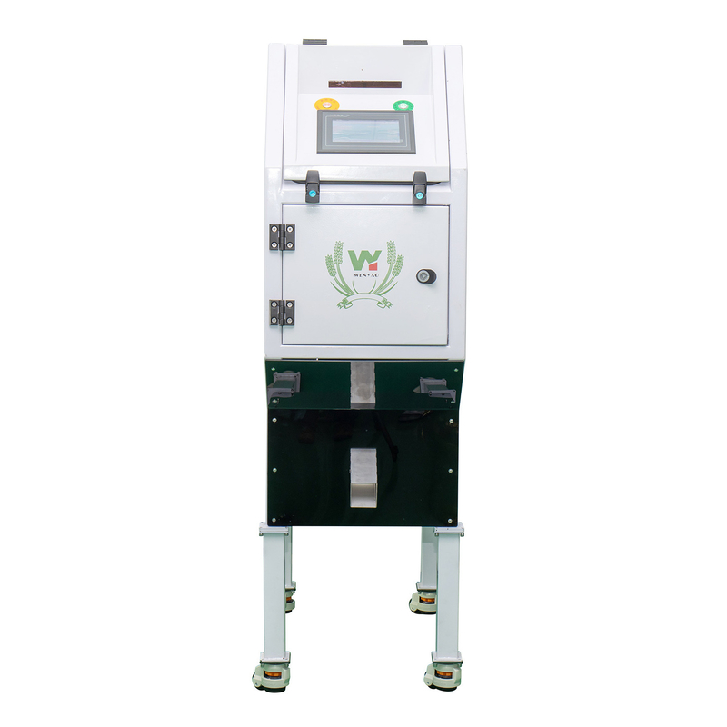 Wenyao Multifunktionsmilchfarbsorter Reisfarbsortiermaschine mit KI Intelligente