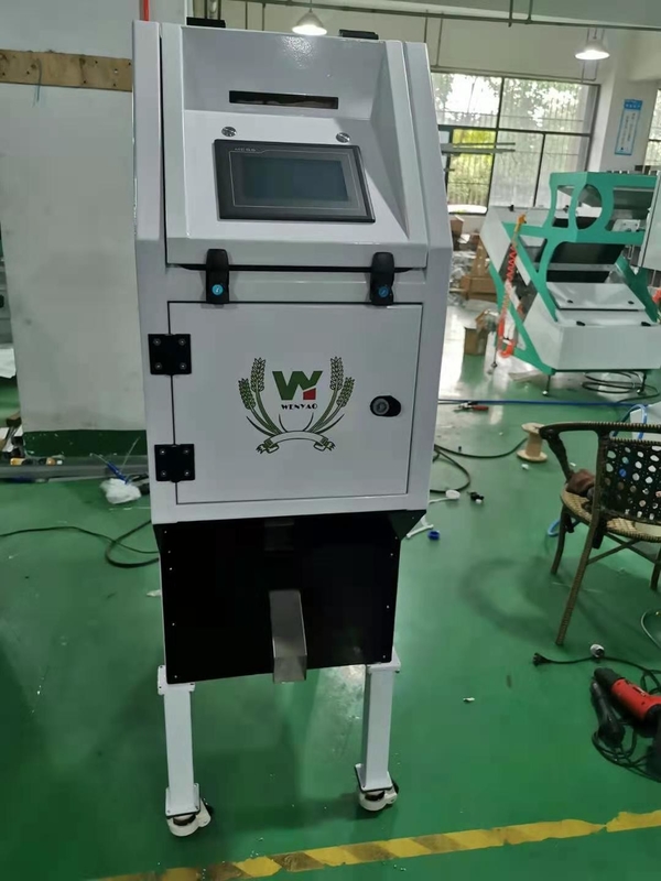 Wenyao Multifunktionsmilchfarbsorter Reisfarbsortiermaschine mit KI Intelligente