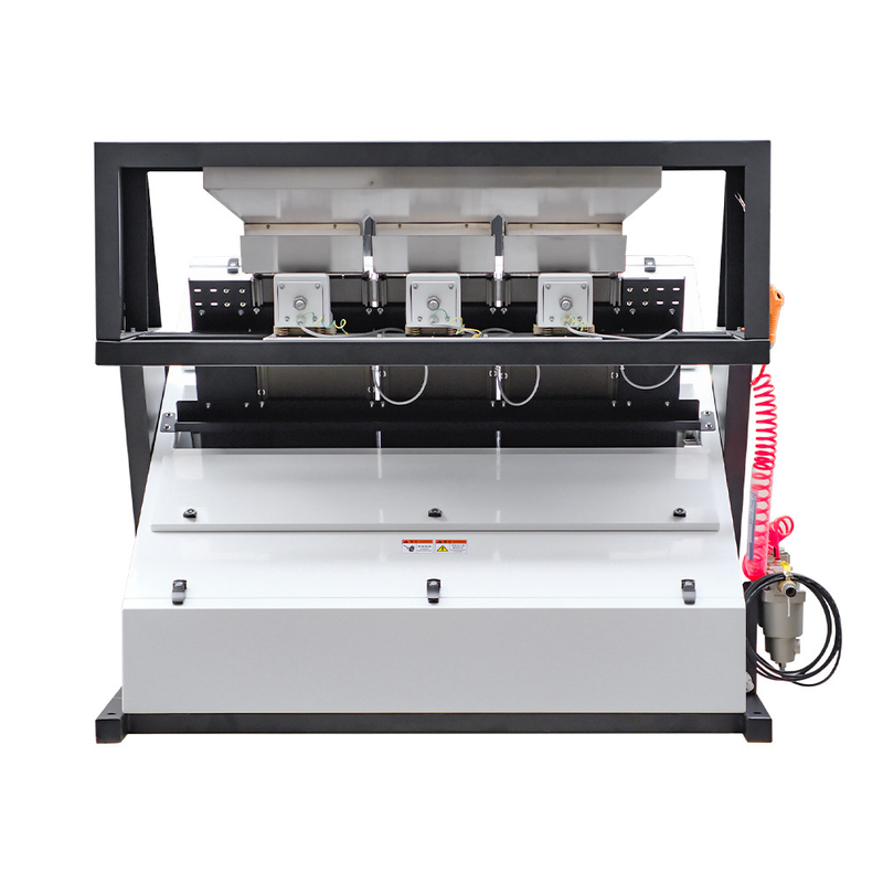 Wenyao 3 Chute Leinsamen Farbsortierer Intelligente Farbsortiermaschine