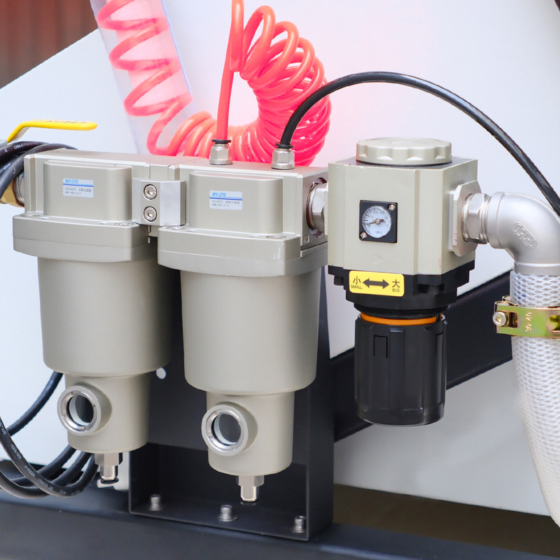 Wenyao 3 Chute Leinsamen Farbsortierer Intelligente Farbsortiermaschine