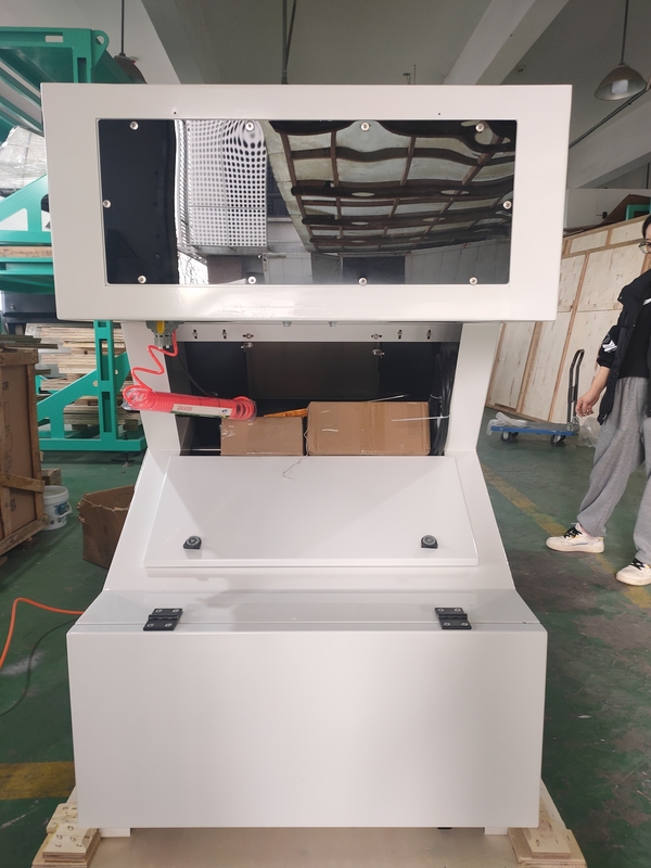 Quinoa-Farbsortiermaschine Intelligenter Farbsorter mit Fernbedienung 2 Jahre Garantie