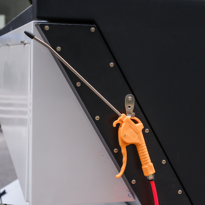 Wenyao 5 Chuts Hochleistungsmaschine für die Trennung von Kunststoffglas und Metall