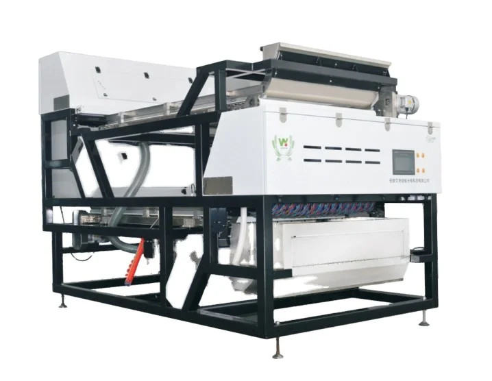 Wenyao Hochleistungsgürtel Erztrennmaschine Optische Sortierung und Trennung von Mineralien