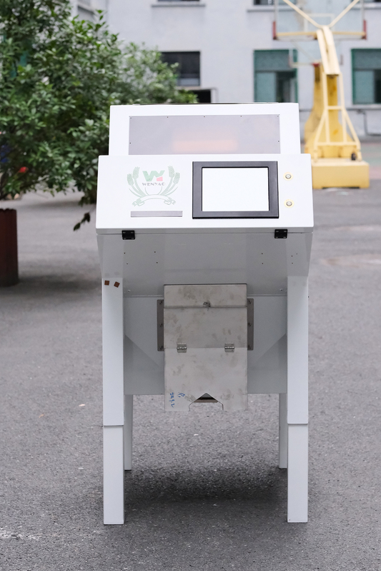 Wenyao Optical Sorter Suriname Langkorn Parboiled Rice Farbsorter Hochleistungs-Reissortiermaschinen mit Fernbedienung