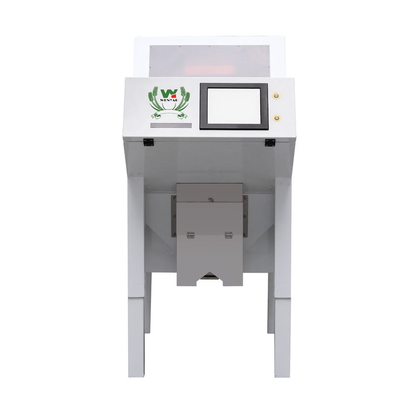 Wenyao Intelligente optische CCD-Kamera PET PP PLA Kunststoff Farbsortiermaschine
