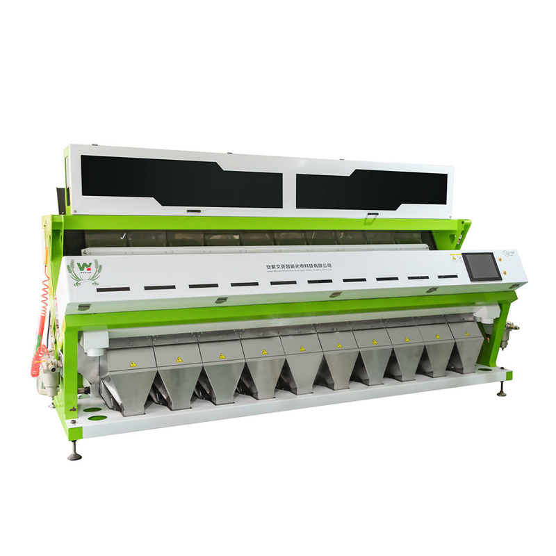 Kunststofffarbtrennmaschine Kunststofffarbsortiermaschine Sortiermaschine
