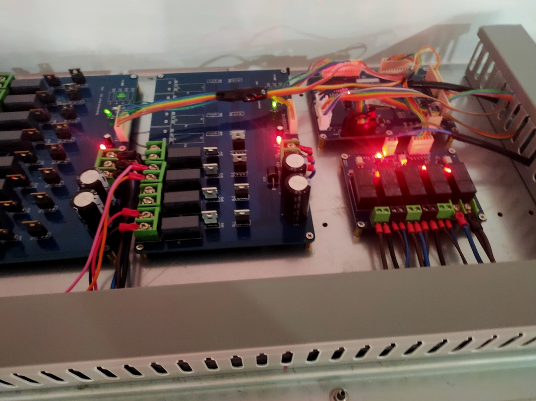 Wenyao 10 Chute High-Tech-AI-Lernmaschine für ABS-PVC-PET-Kunststofffarbsortierung