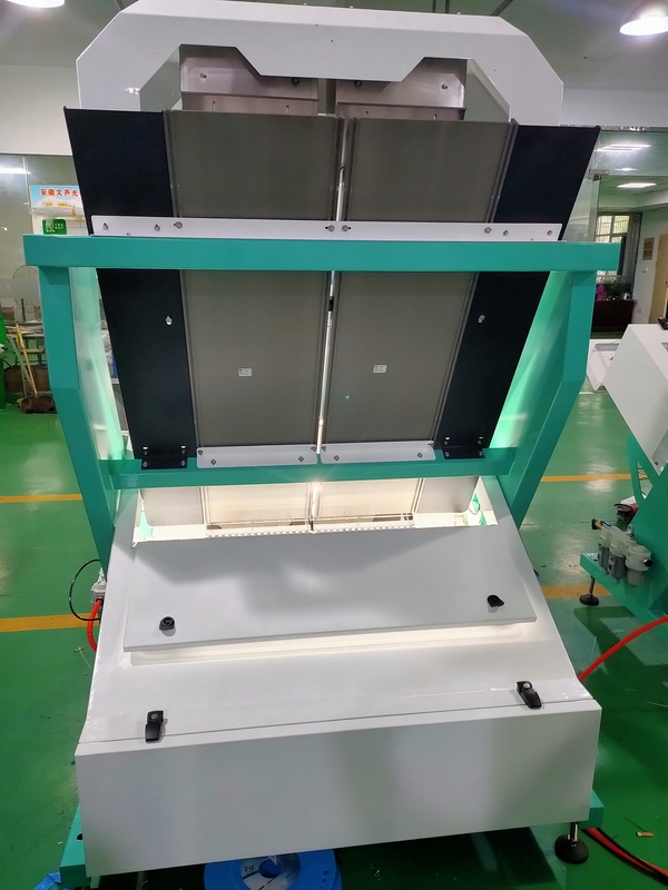 Automatic Optical Sorting Machine Grain Rice Wheat Coffee Bean Nuts Color Sorter