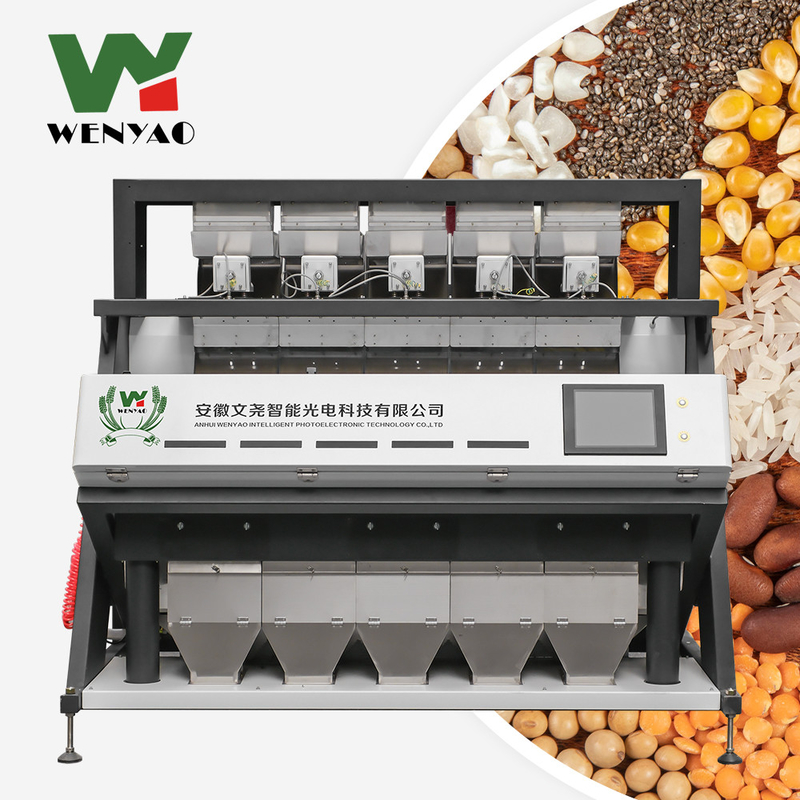 PCB-Boards recycling Kunststofffarbsortiermaschine für GPCB-Boards Farbsortierverarbeitung