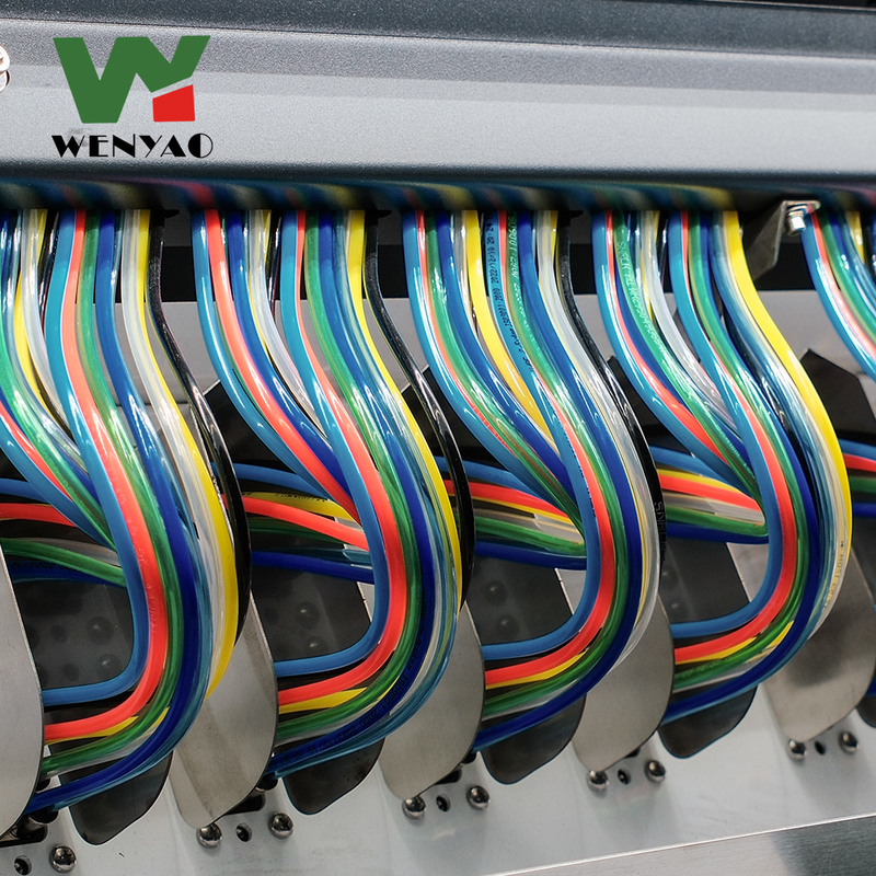 PCB-Boards recycling Kunststofffarbsortiermaschine für GPCB-Boards Farbsortierverarbeitung