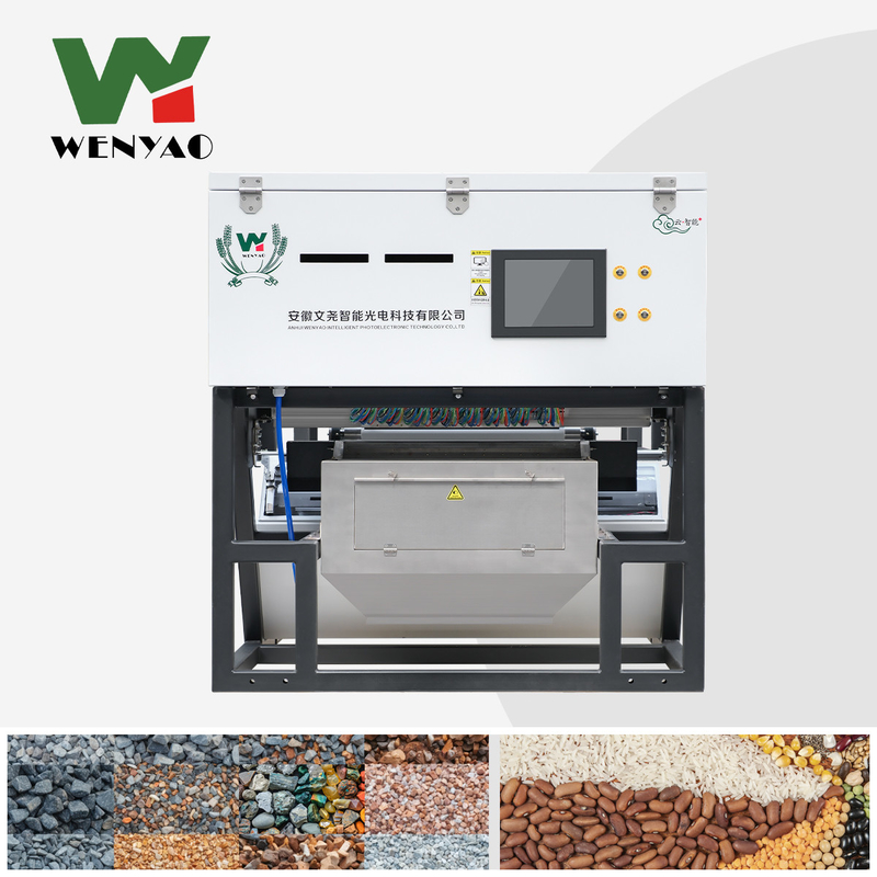 Wenyao All-in-One Sortierung Marvel Hochleistungs-Samen-Farbsorter zum Verkauf