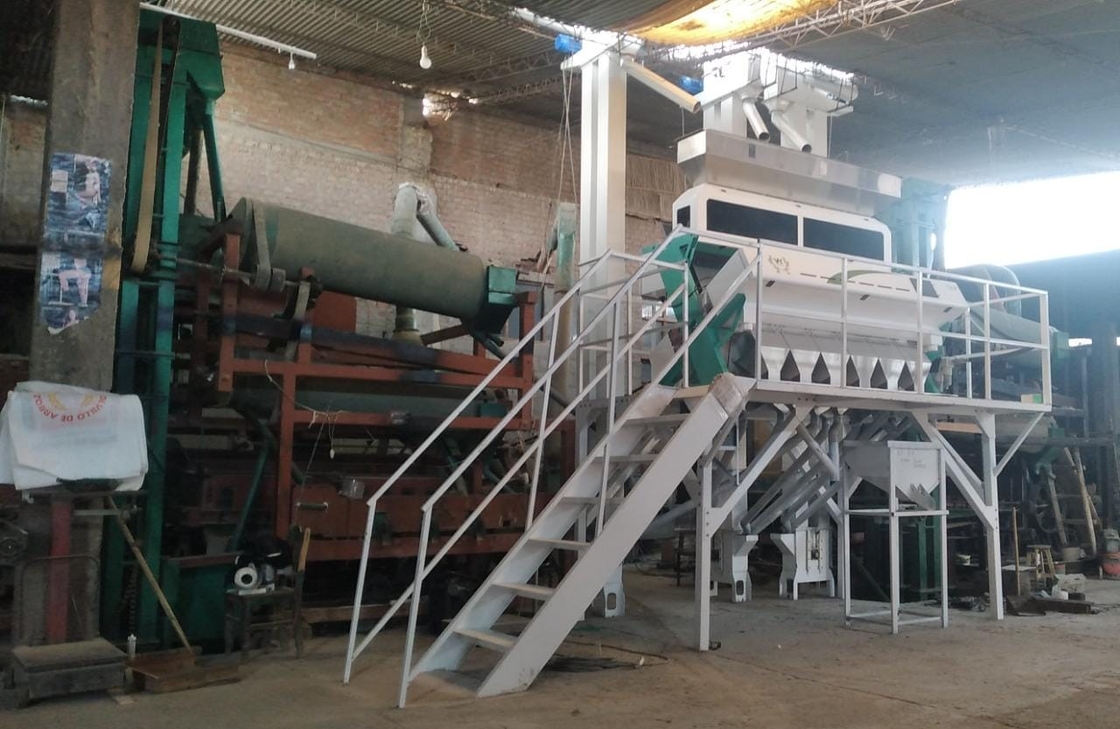 Wenyao Neues optisches CE-Zertifikat Kürbissamen Wassermelone Samen Farbsortiermaschine
