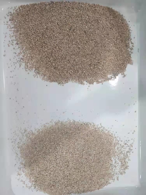 WENYAO 64 Kanäle Mineral Sortiermaschine Quarz Sand Silica Pulver Farb Sortiermaschine