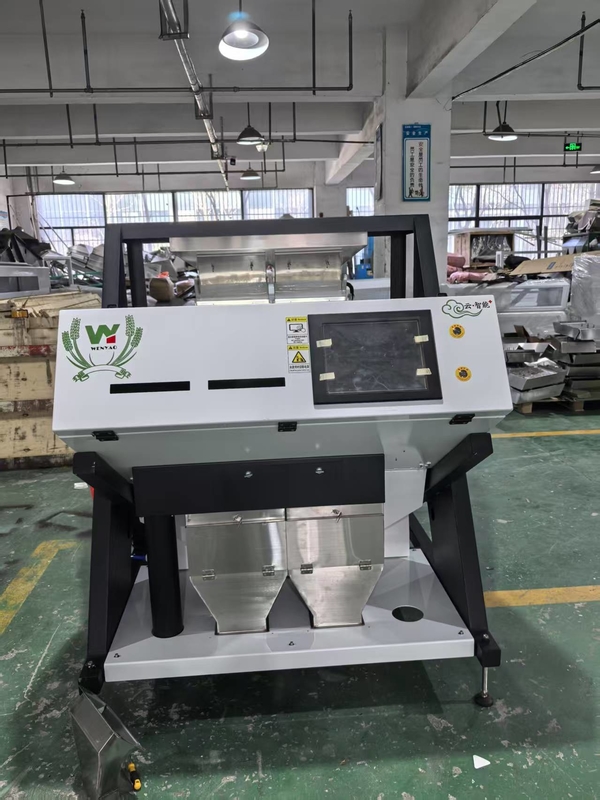 Wenyao CE-zertifizierte Kastanienfarben-Sortiermaschine Pistazienfarben-Sortiermaschine mit guter Qualität