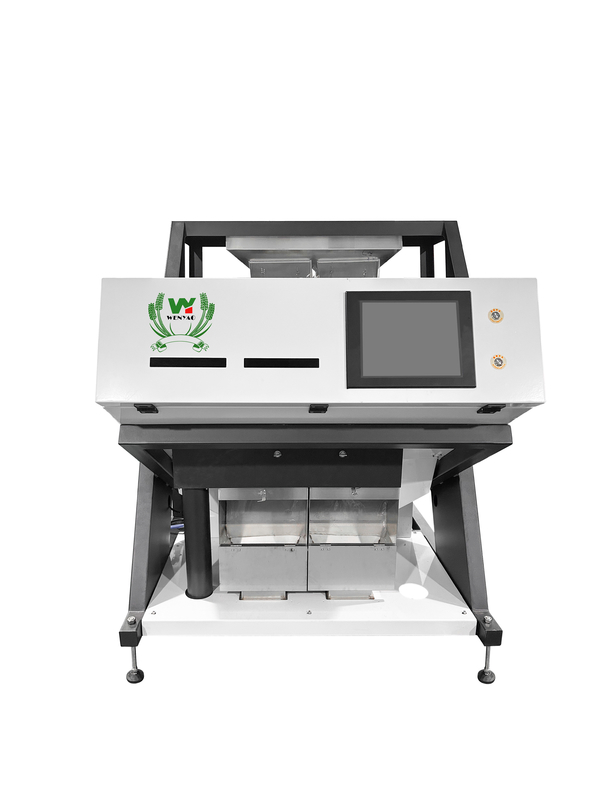 Wenyao CE-zertifizierte Kastanienfarben-Sortiermaschine Pistazienfarben-Sortiermaschine mit guter Qualität