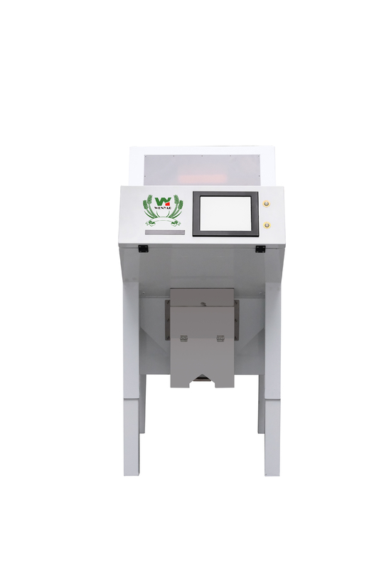 Advanced Technology Fig Hazelnut Color Sorter Coffee Bean CCD  Peanut Rice Optical Sorter