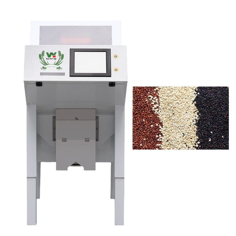 Wifi Fernbedienung Portable Multifunktion Mini Getreide Quinoa Farb Sorter Maschine