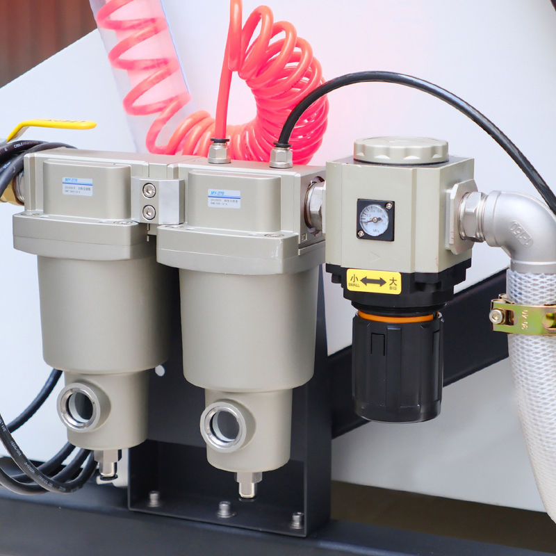 Wenyao Vollautomatischer 3-Schacht Sojabohnen-Breitbohnen-Farbsortierer