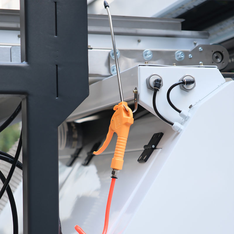 Wenyao Schwerlast intelligente RGB CCD Kamera Chili Pfeffer Knoblauch Farb Sortiermaschine