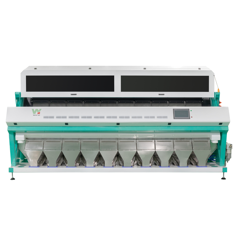 Automatische Salzfarb-Sortiermaschine 8-10 T/h Kapazität mit 2-jähriger Garantie