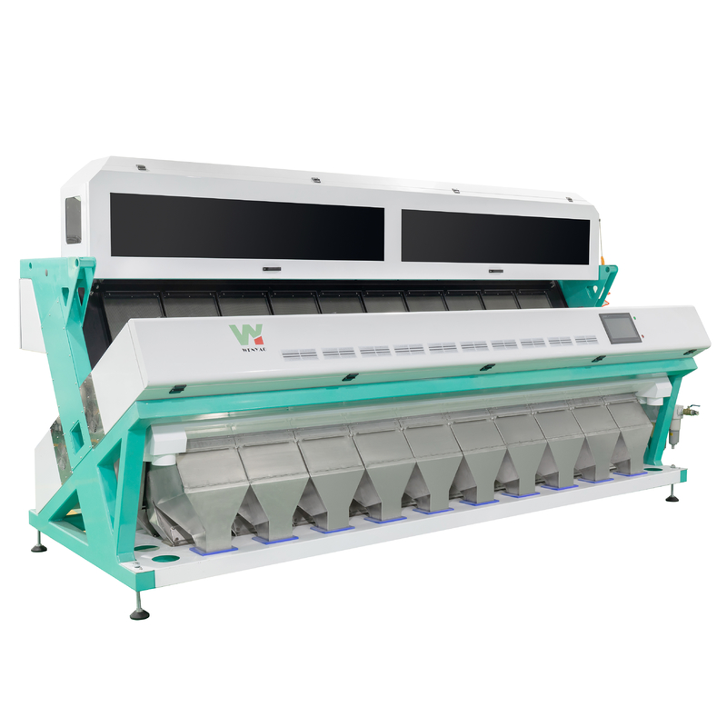 10T/H automatischer Farbsorter für Reiskörner Kaffeebohnen Samen
