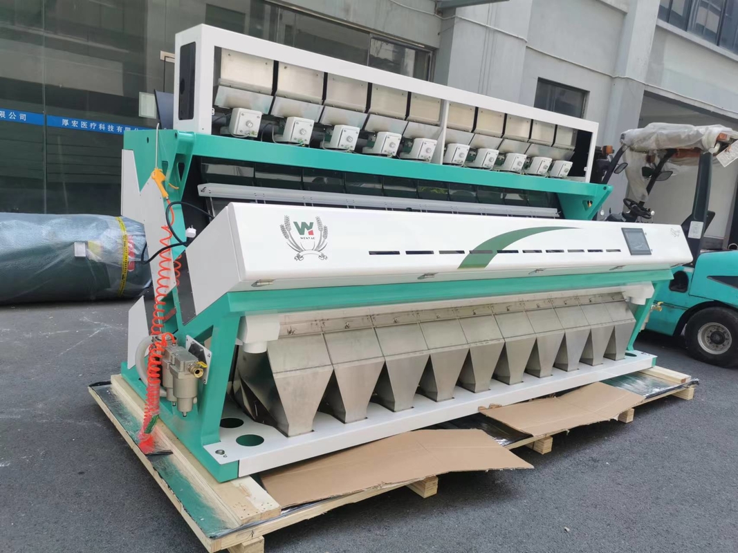 WENYAO 10T/h automatische Salzfarb-Sortiermaschine mit 2-jähriger Garantie