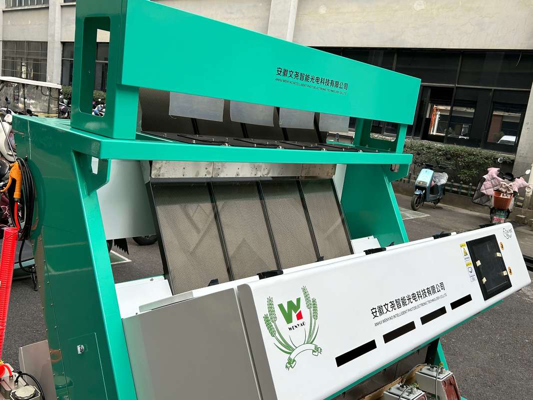 Wenyao Weizenfarbsortierer Hohe Präzision Geringer Stromverbrauch