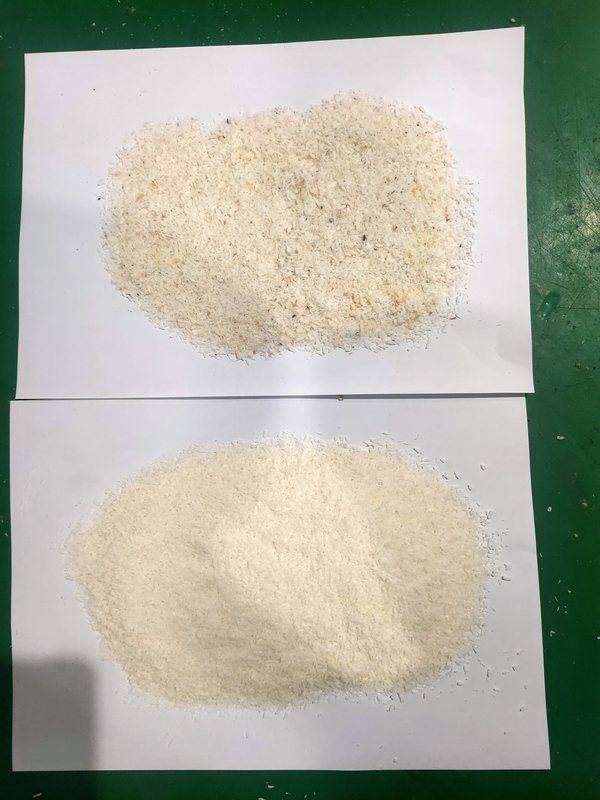CCD-Farbsorter für Cashew-Nuss-Sesamsamen 320 Kanal