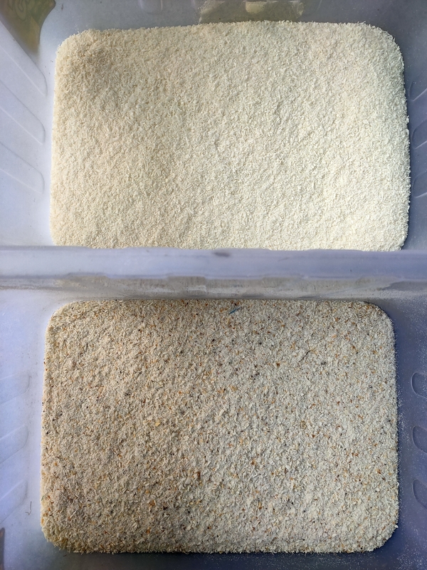 CCD-Farbsorter für Cashew-Nuss-Sesamsamen 320 Kanal
