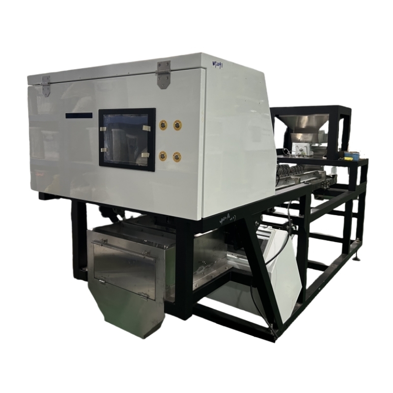 Wenyao Automatische Farbsortiermaschine für frische Blaubeeren und Wacholderbeeren