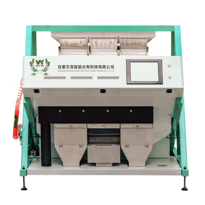 Wenyao Farbsortierungsmaschine Präzisionssortierung Einstellbare Parameter für Reis Sortierung Operationen Farbsorter