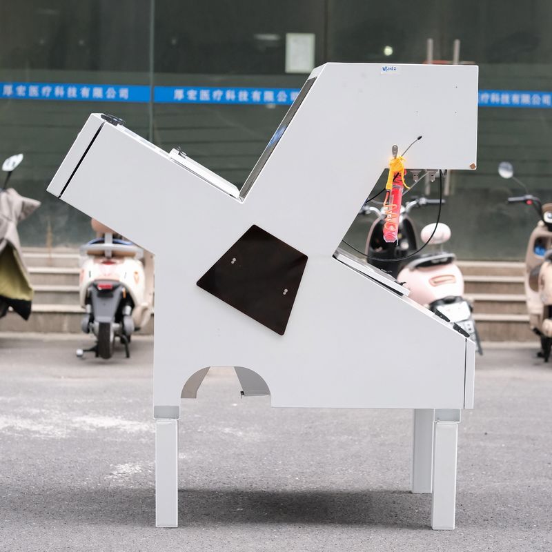 Wenyao Automatische Schwarzpfeffer-Farbsortiermaschine für hochpräzise Saatgut- und Bohnensortierung