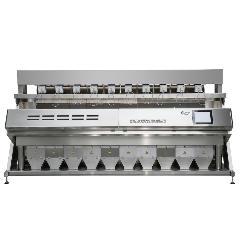 WENYAO 2025 Neue Produkteinführung 304/316L Hochpräziser CCD-Farbsortierer für Steinsalzpartikel