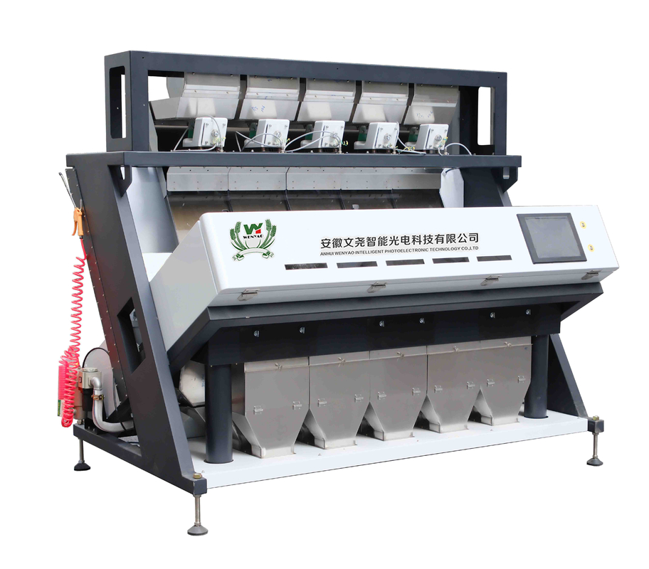 Wenyao Automatische CCD-Reis-Farbsortiermaschine für die Getreideverarbeitung