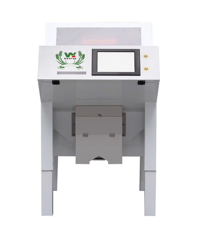 Wenyao Single Chute 448 Kanäle Beste PP Pet PVC PS Granule Farbsortierungsmaschine Für Kunststoff-Recycling-Linie