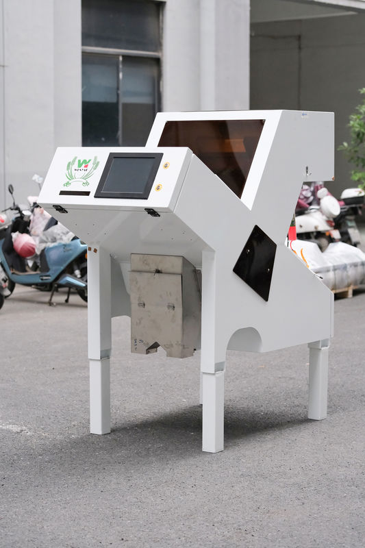 Wenyao Multi-Funktion farbenreicher CD-Kamera-Farbsortierende Maschinen-Mandel-Nuss-Farbsortierer