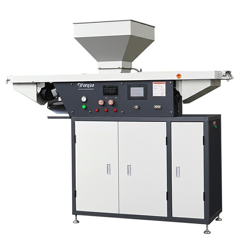 Wenyao Wifi Fernbedienung Sonnenblumen Samen Kürbis Samen Farb Sorter mit 2 Jahren Garantie und Solenoidventil für die industrielle Verarbeitung