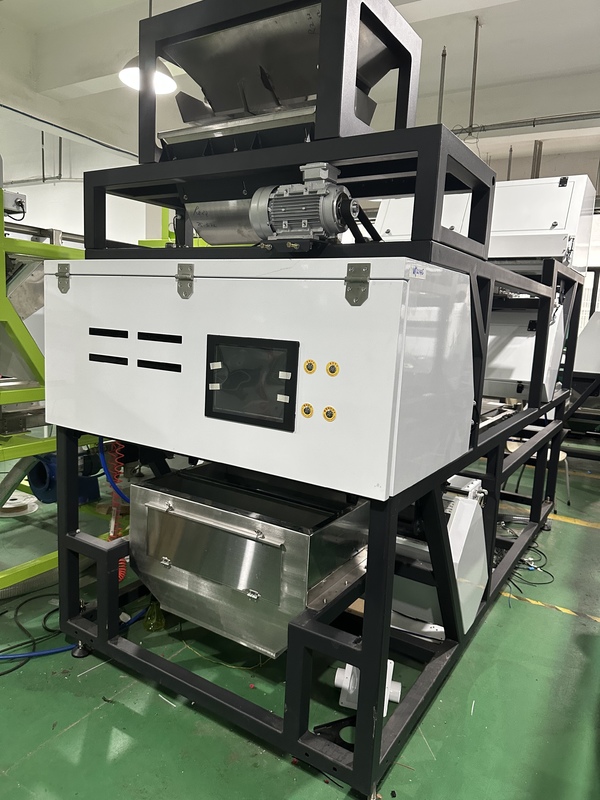 WENYAO Optical Belt Farbsorter Hibiskus Zimtstangen Chili Farbsortiermaschine mit hoher Sortiergenauigkeit
