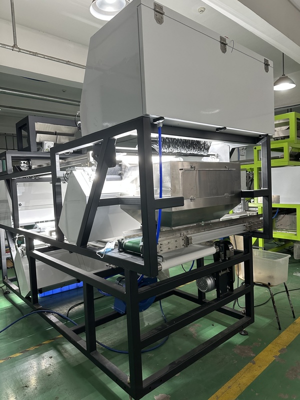 WENYAO Optical Belt Farbsorter Hibiskus Zimtstangen Chili Farbsortiermaschine mit hoher Sortiergenauigkeit